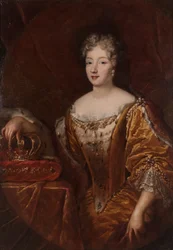 Maria Giovanna Battista di Savoia-Nemours